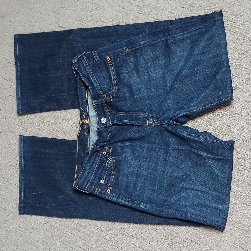 SEVEN FOR MANKIND | BOY CUT JEANS | SIZE 29